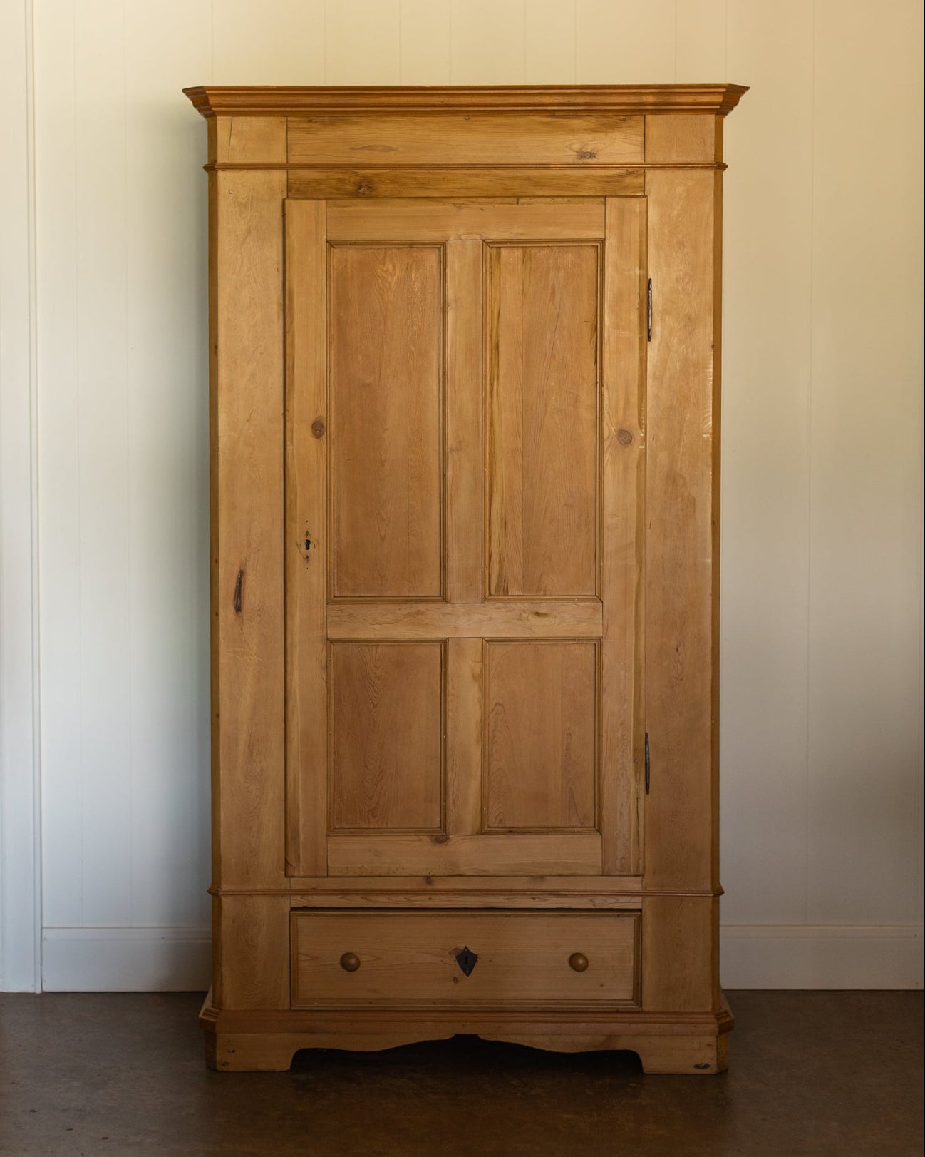 Pine Wardrobe