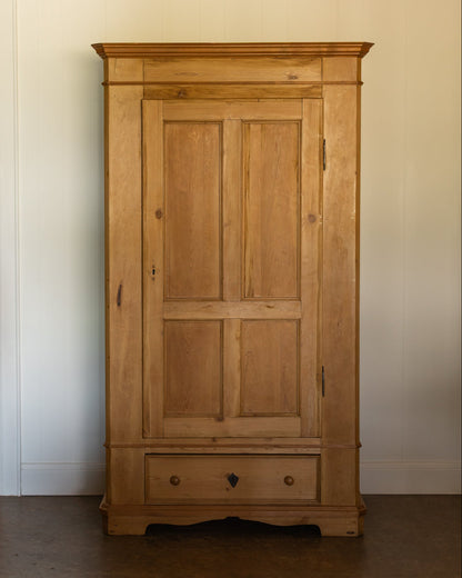 Pine Wardrobe