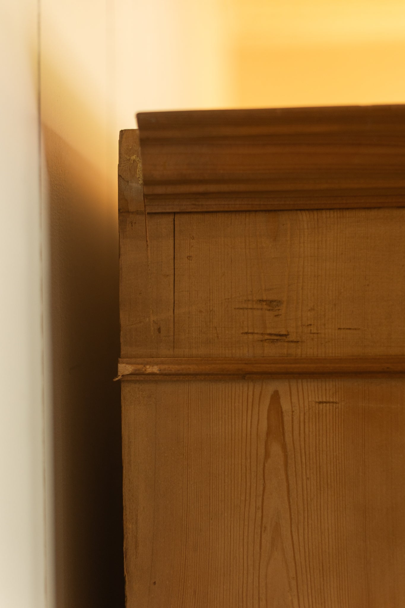 Pine Wardrobe