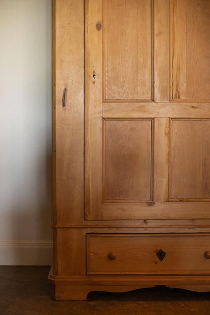 Pine Wardrobe