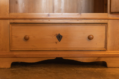 Pine Wardrobe