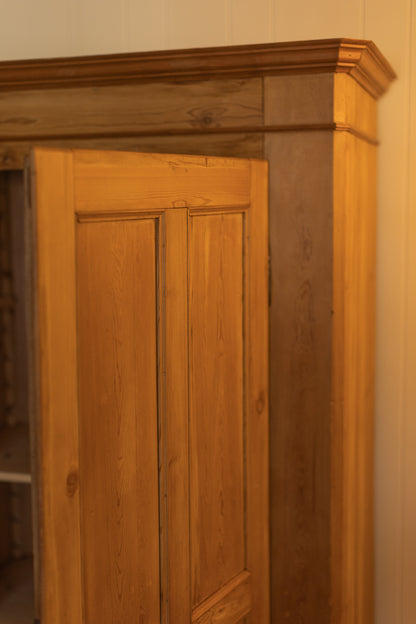 Pine Wardrobe