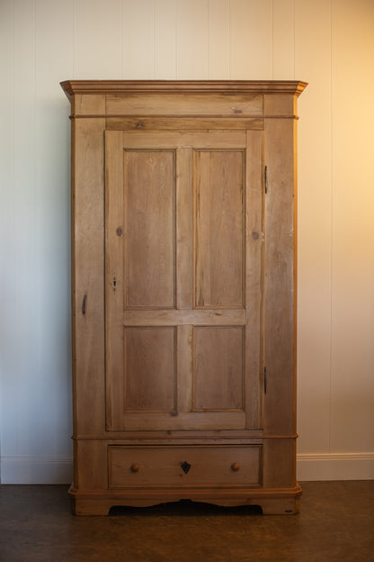 Pine Wardrobe