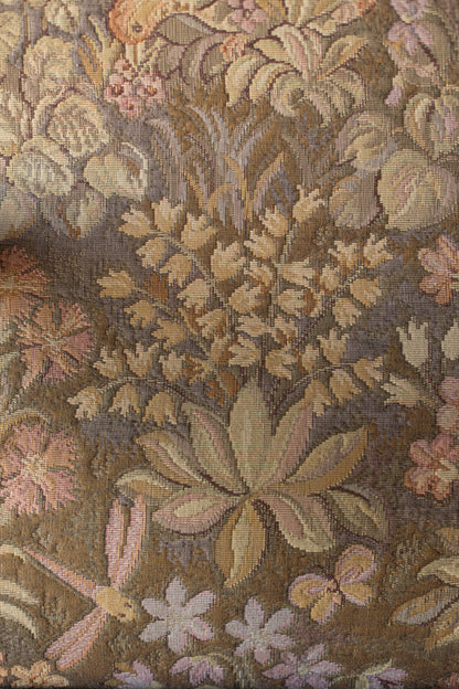 Fireside Flemish Tapestry Armchair