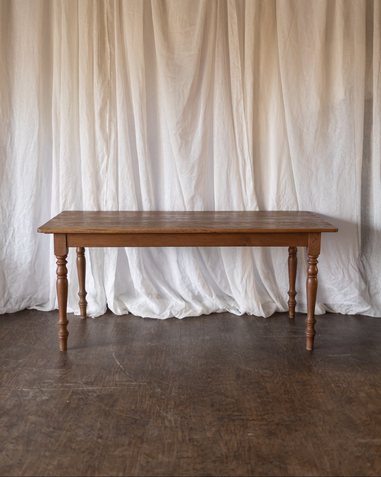 French Farm Table