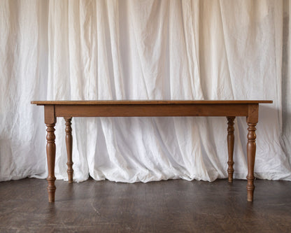 French Farm Table