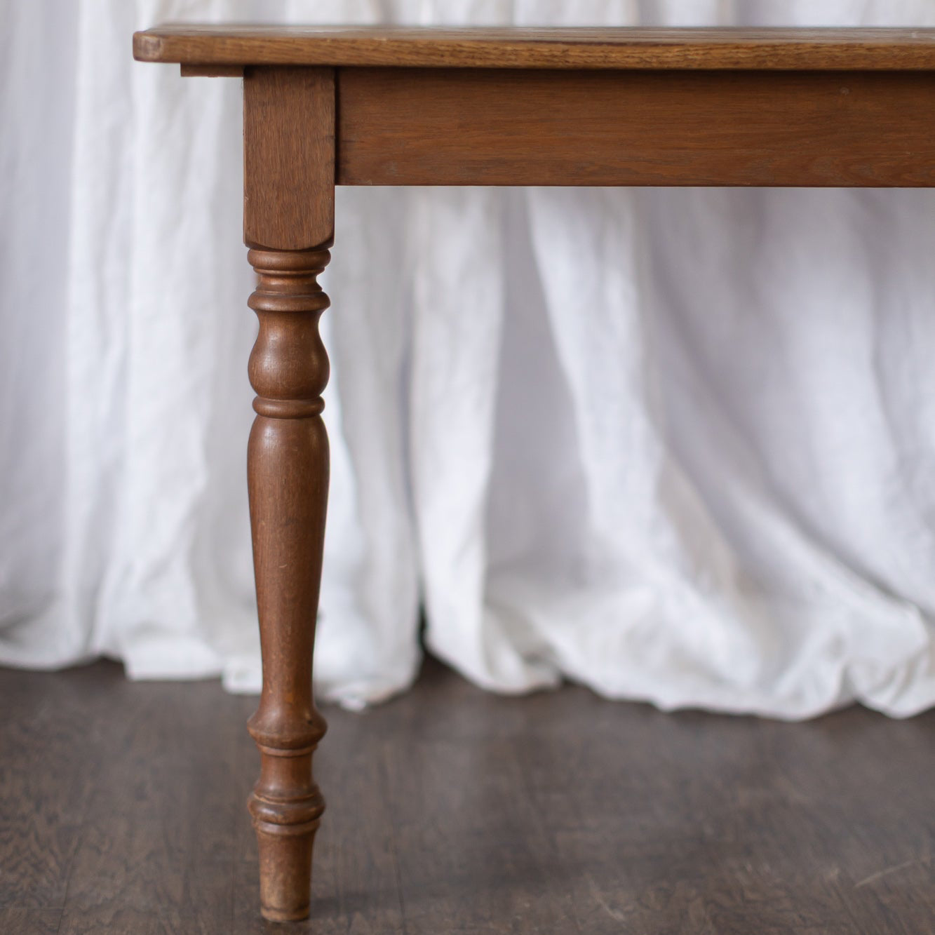 French Farm Table
