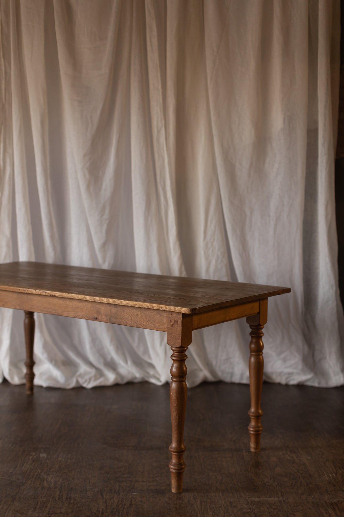 French Farm Table