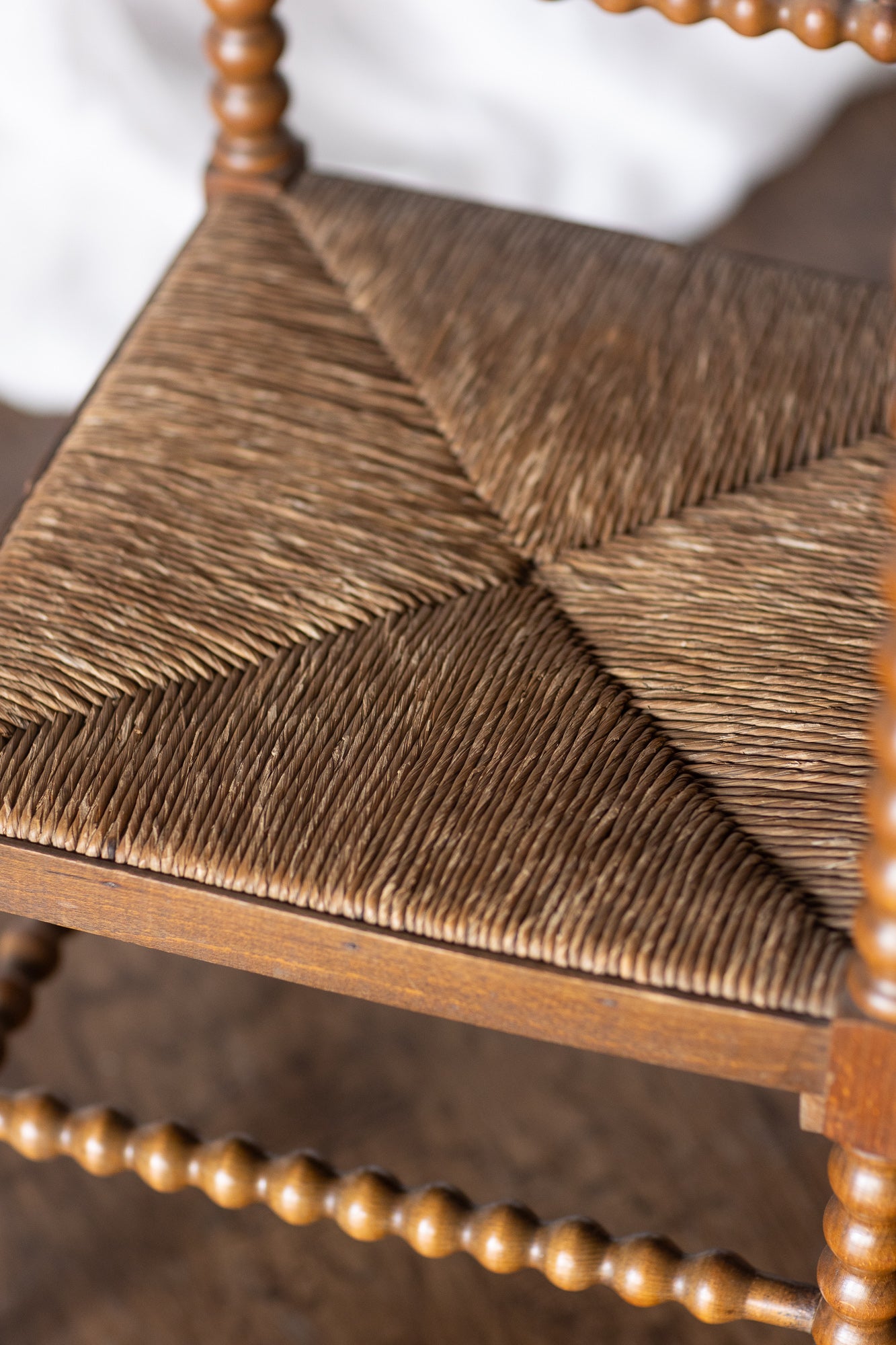 Pair of Corner Chairs