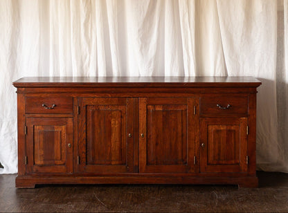 English Sideboard