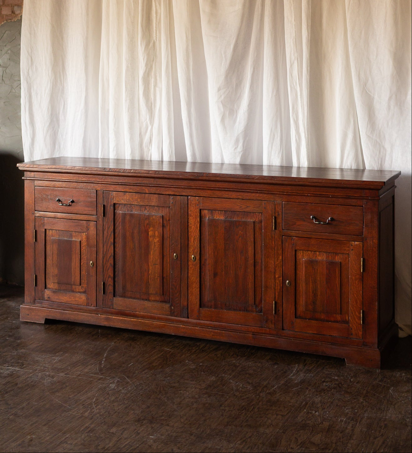 English Sideboard