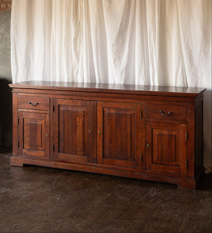 English Sideboard