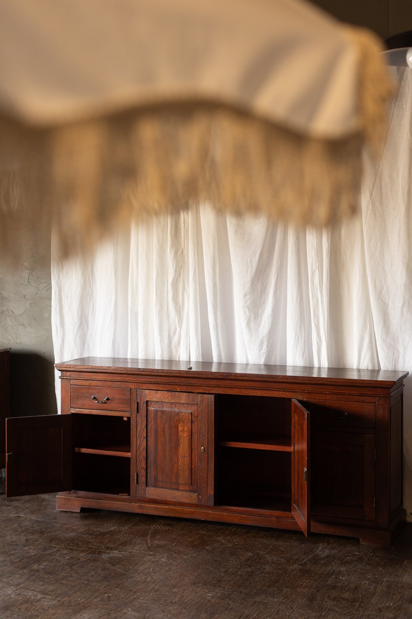 English Sideboard