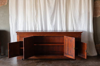 English Sideboard
