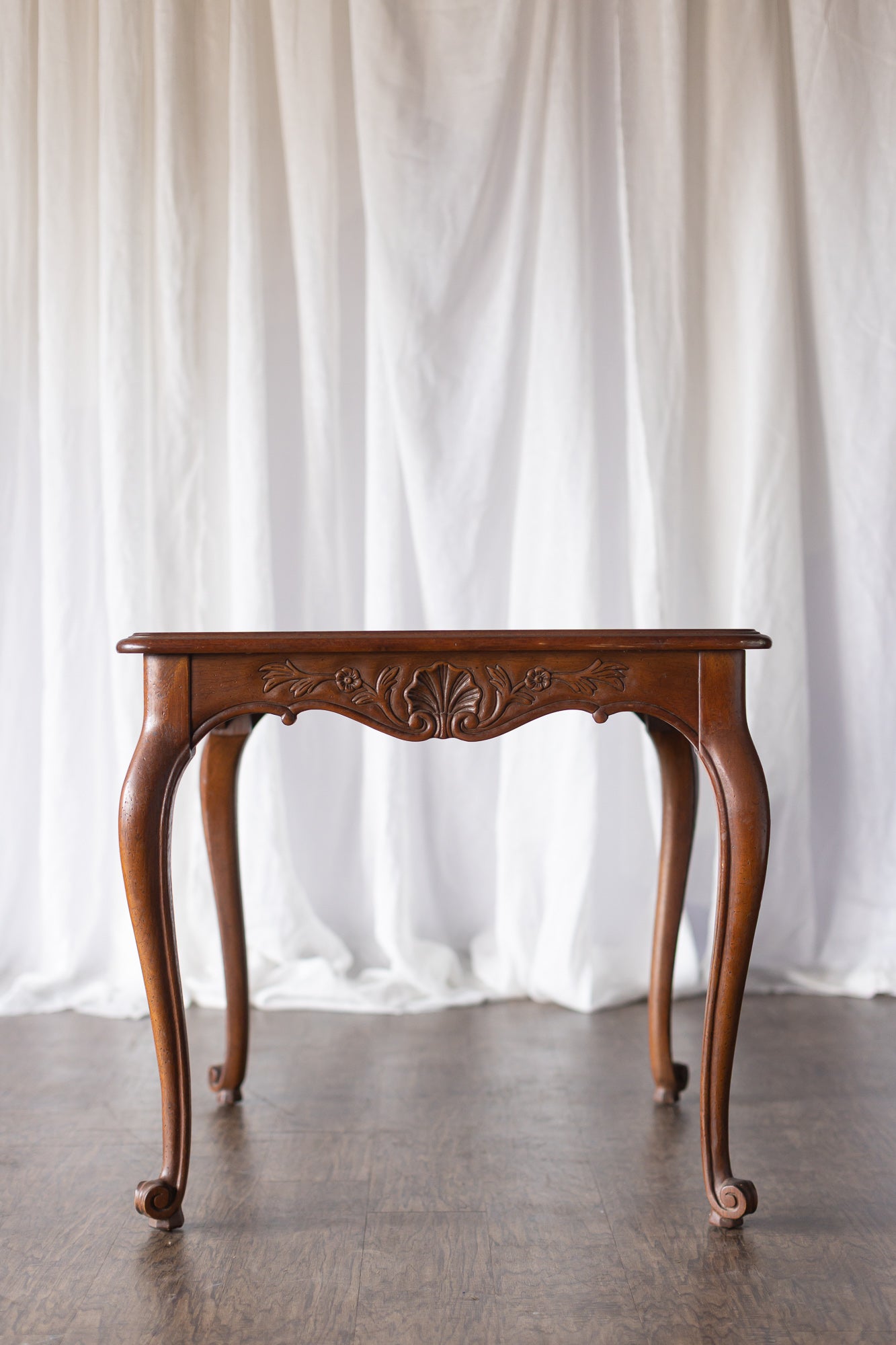 French Style Game Table