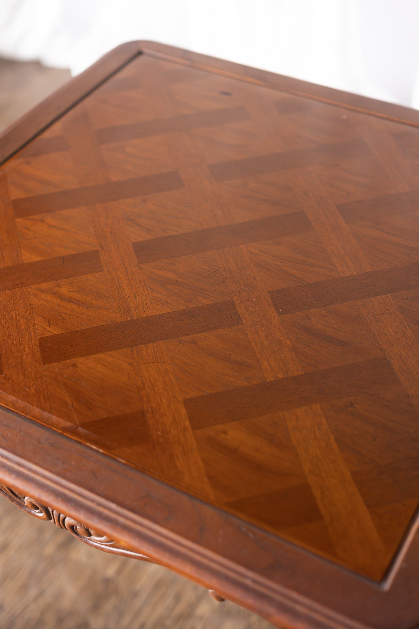 French Style Game Table