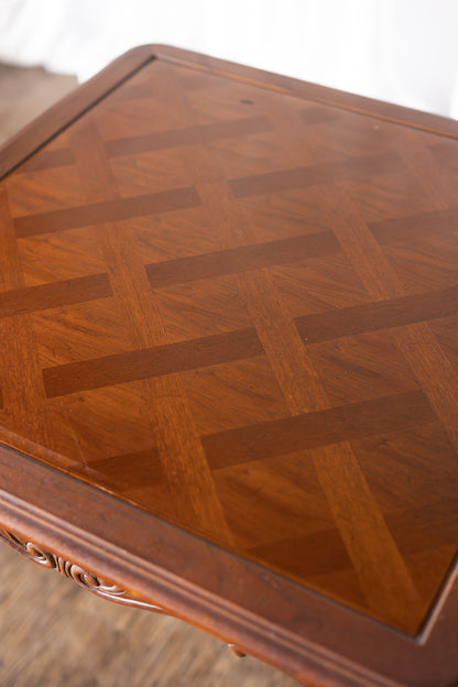 French Style Game Table