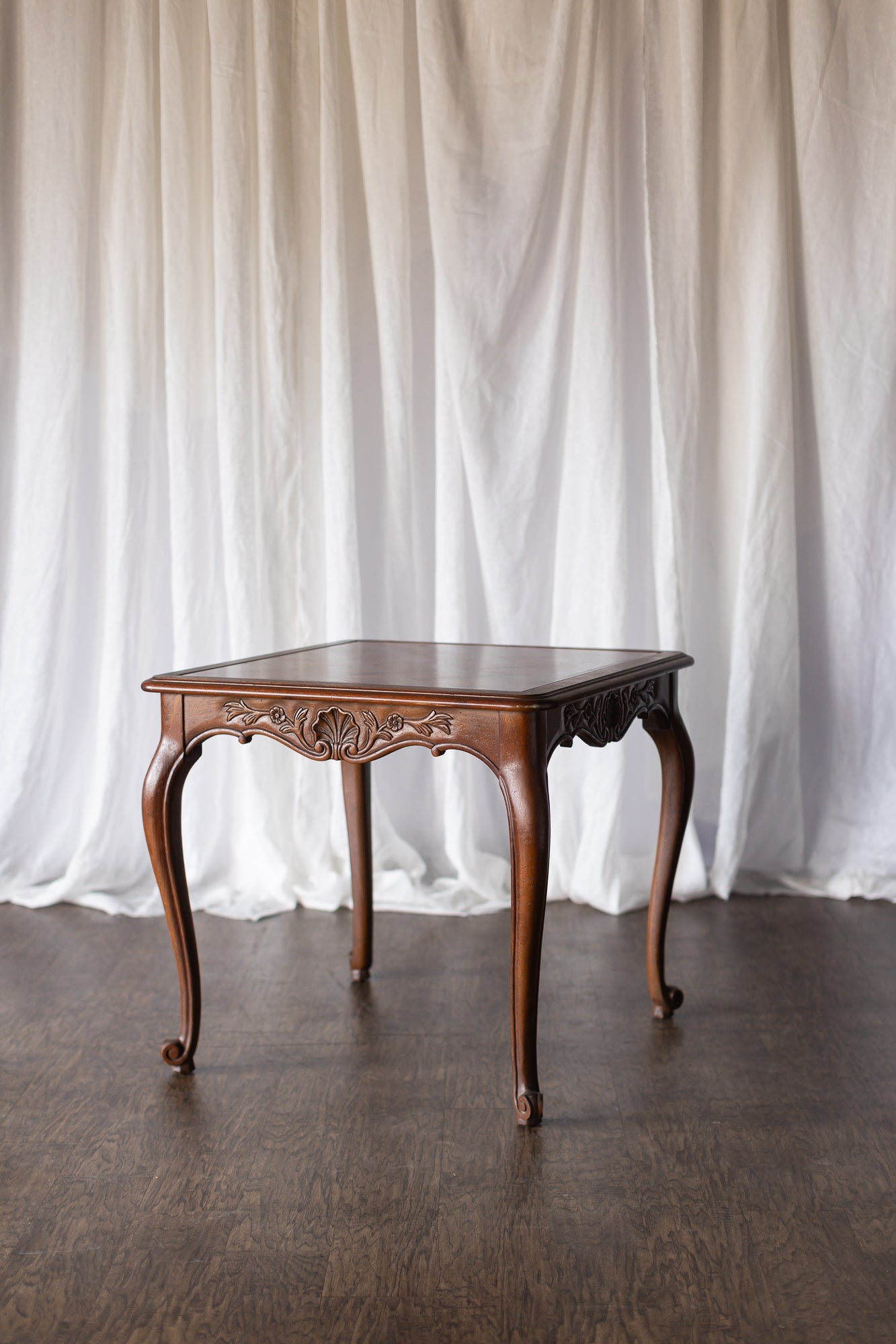 French Style Game Table