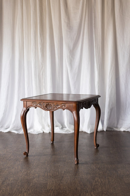 French Style Game Table