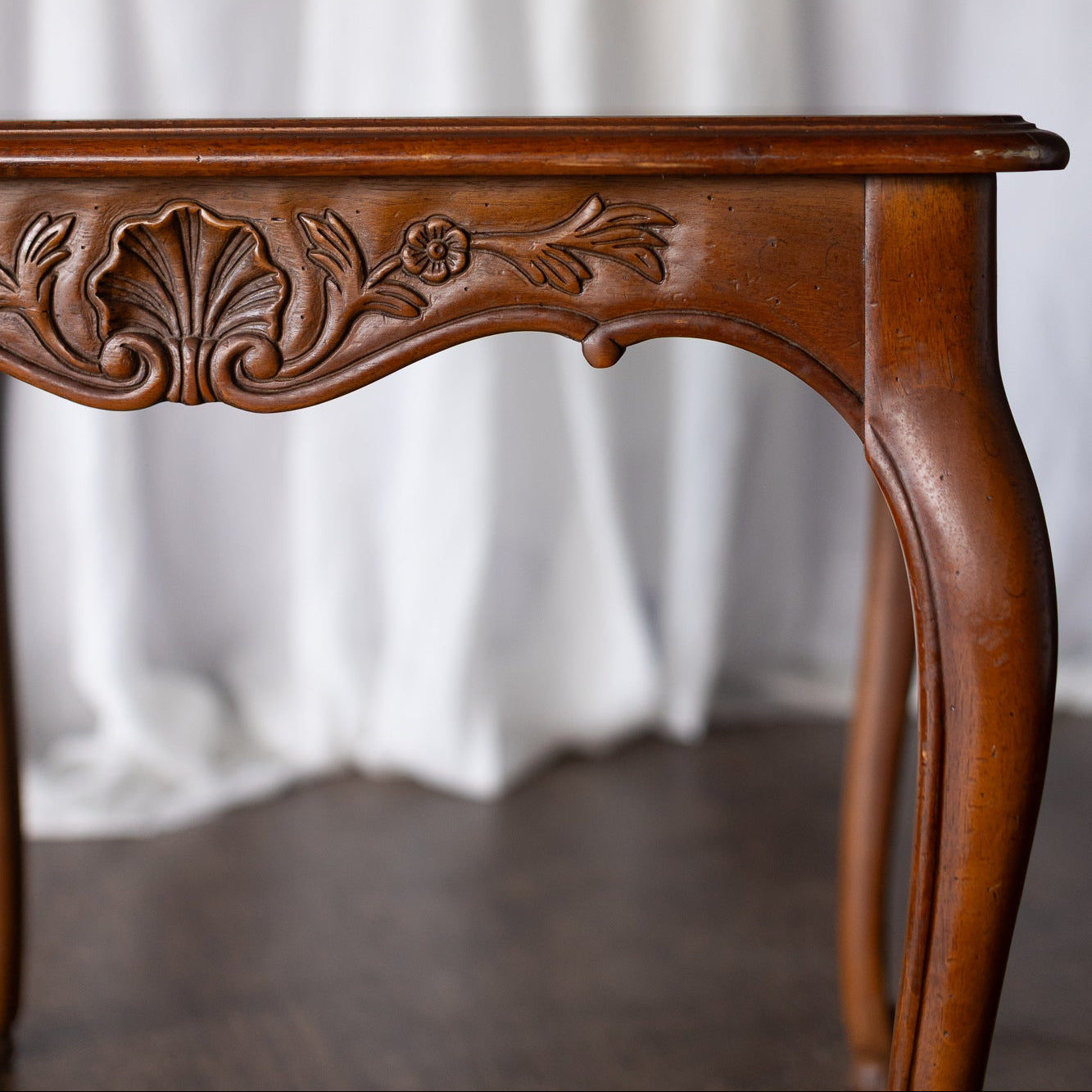 French Style Game Table