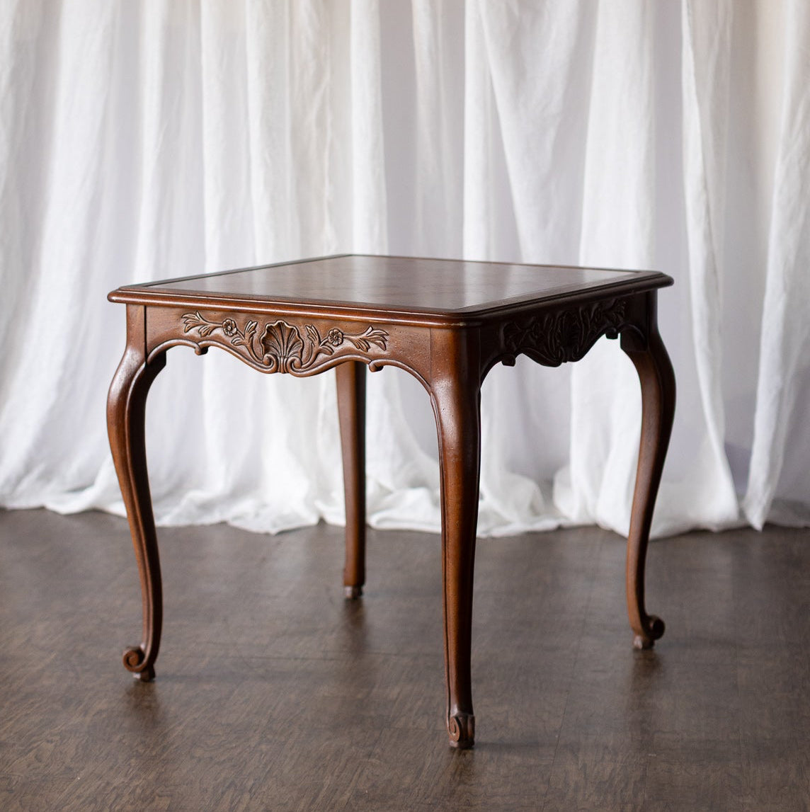 French Style Game Table