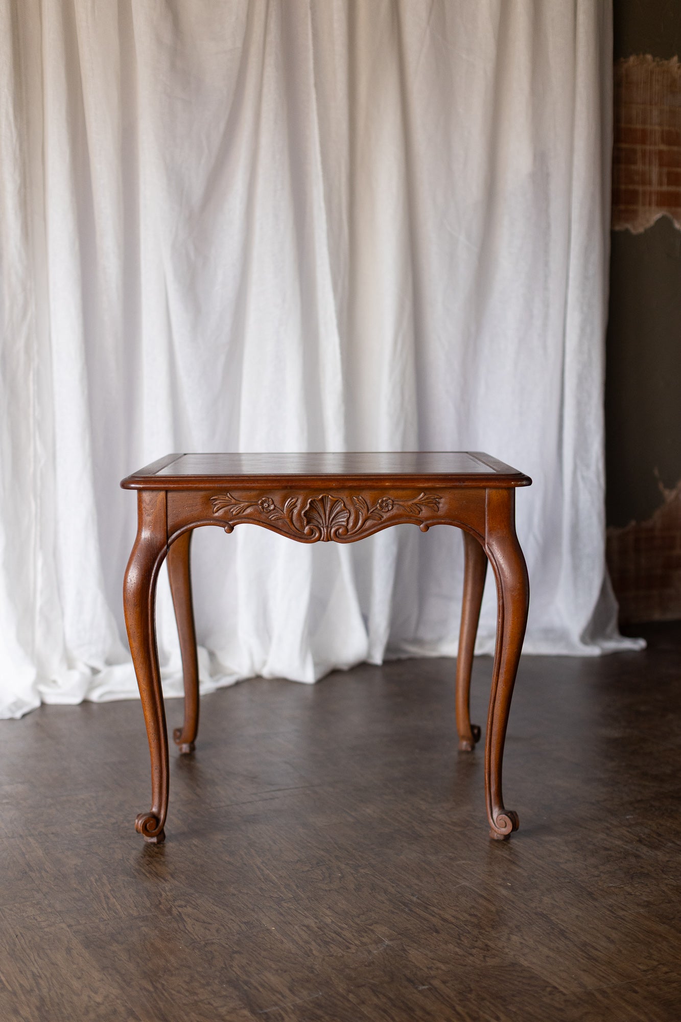 French Style Game Table