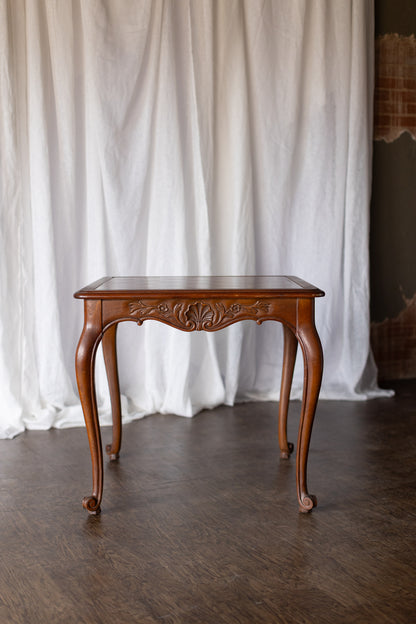 French Style Game Table