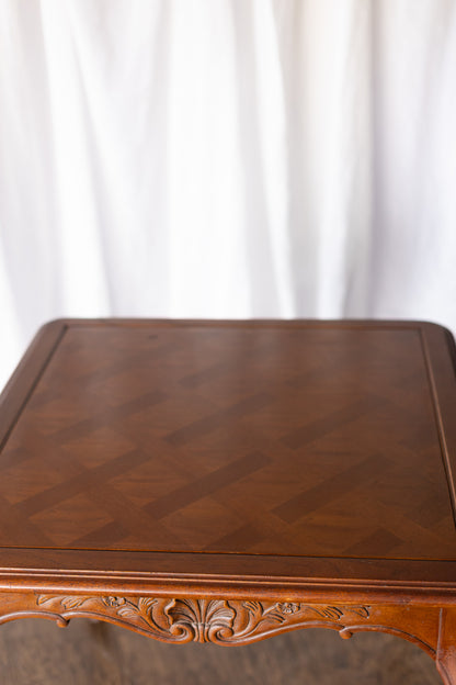French Style Game Table