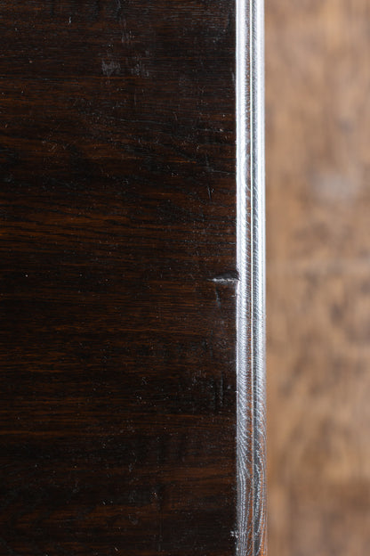 Square Wooden Coffee Table