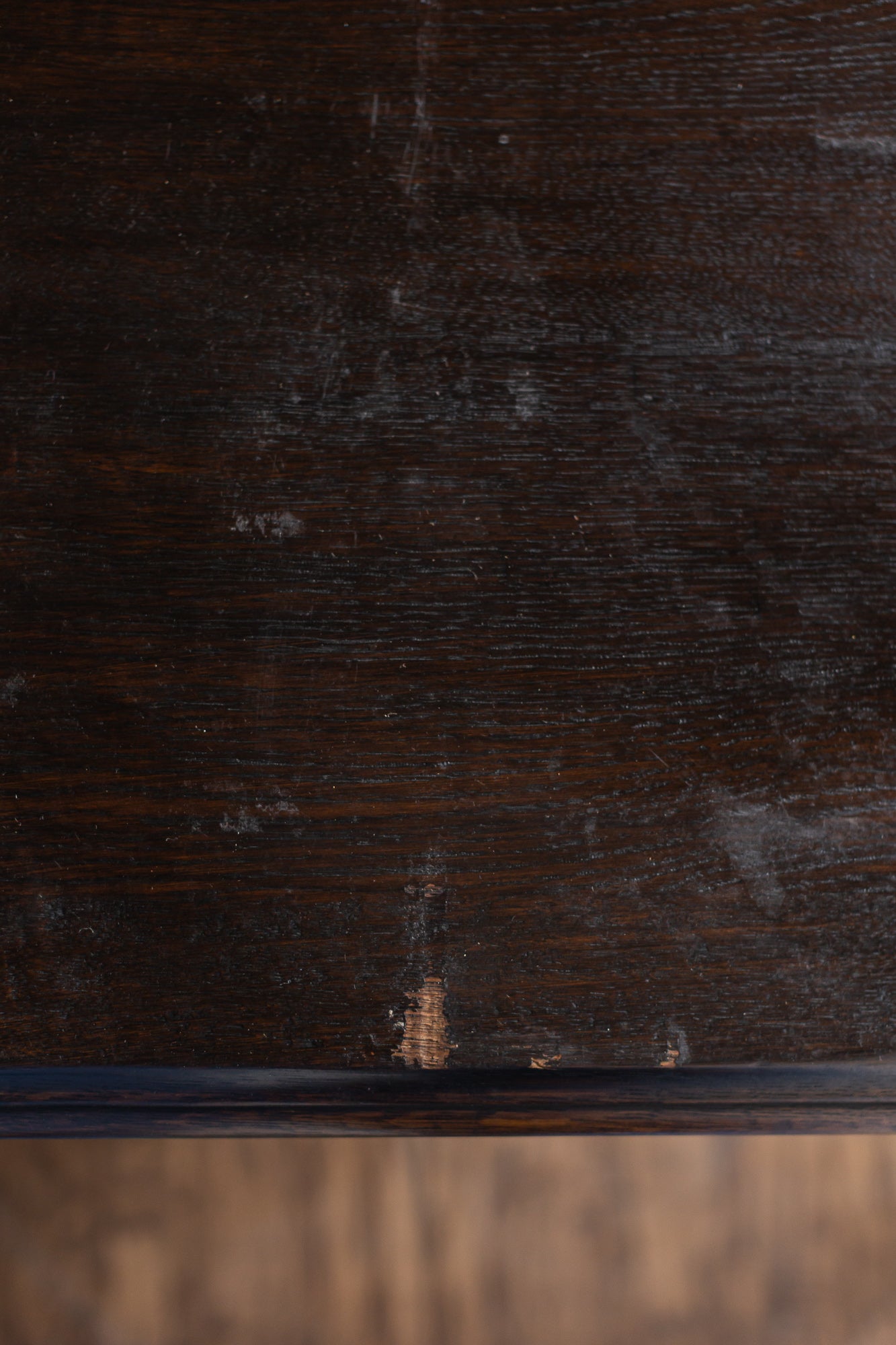 Square Wooden Coffee Table