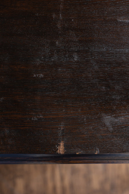 Square Wooden Coffee Table
