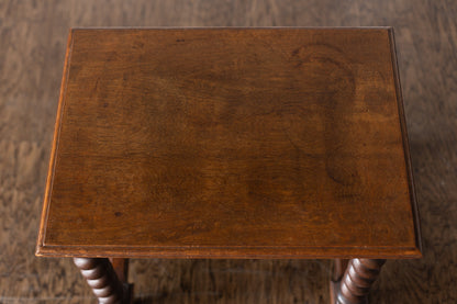 Small Barley Twist Table