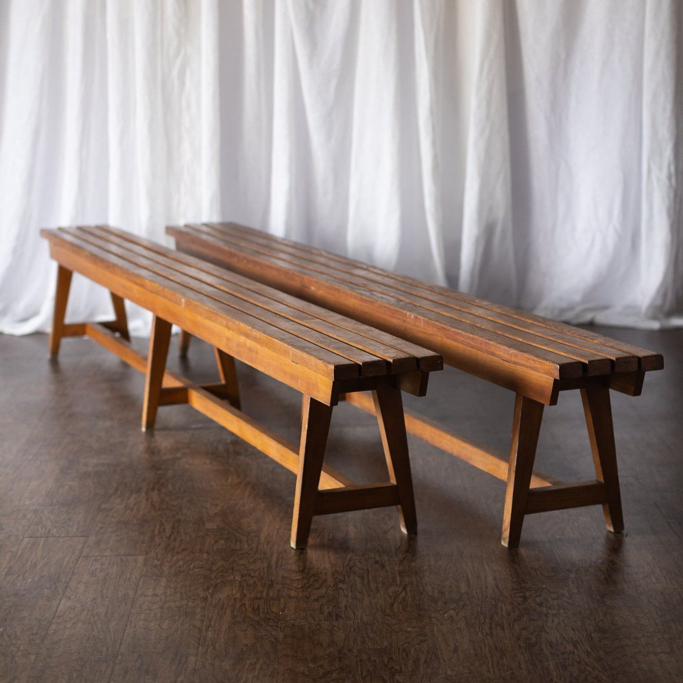 French School Bench