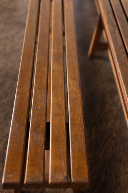 French School Bench