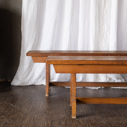 French School Bench