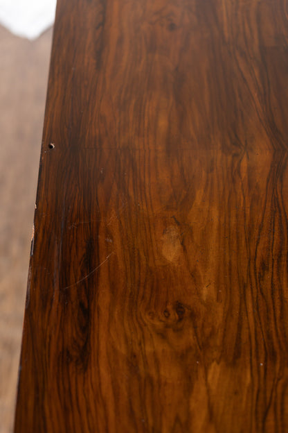 Mid 1800s Queen Anne Chest