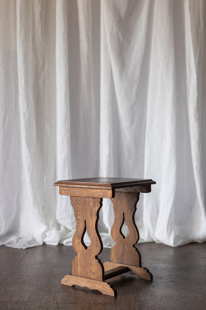 Swedish Folk Accent Table