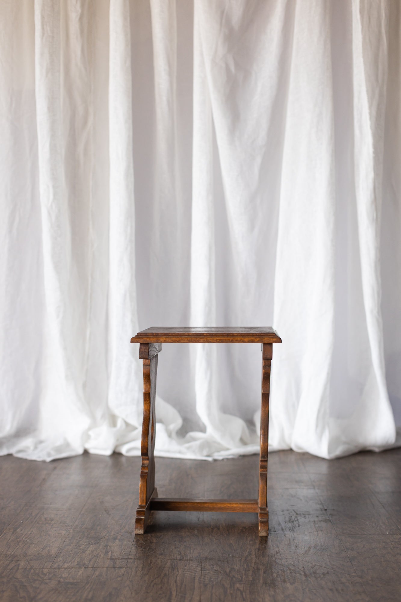 Swedish Folk Accent Table