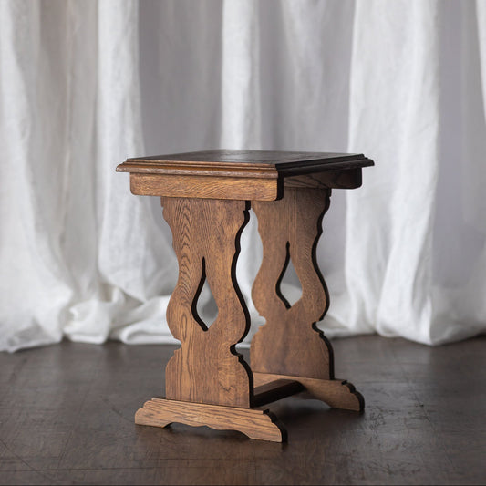 Swedish Folk Accent Table