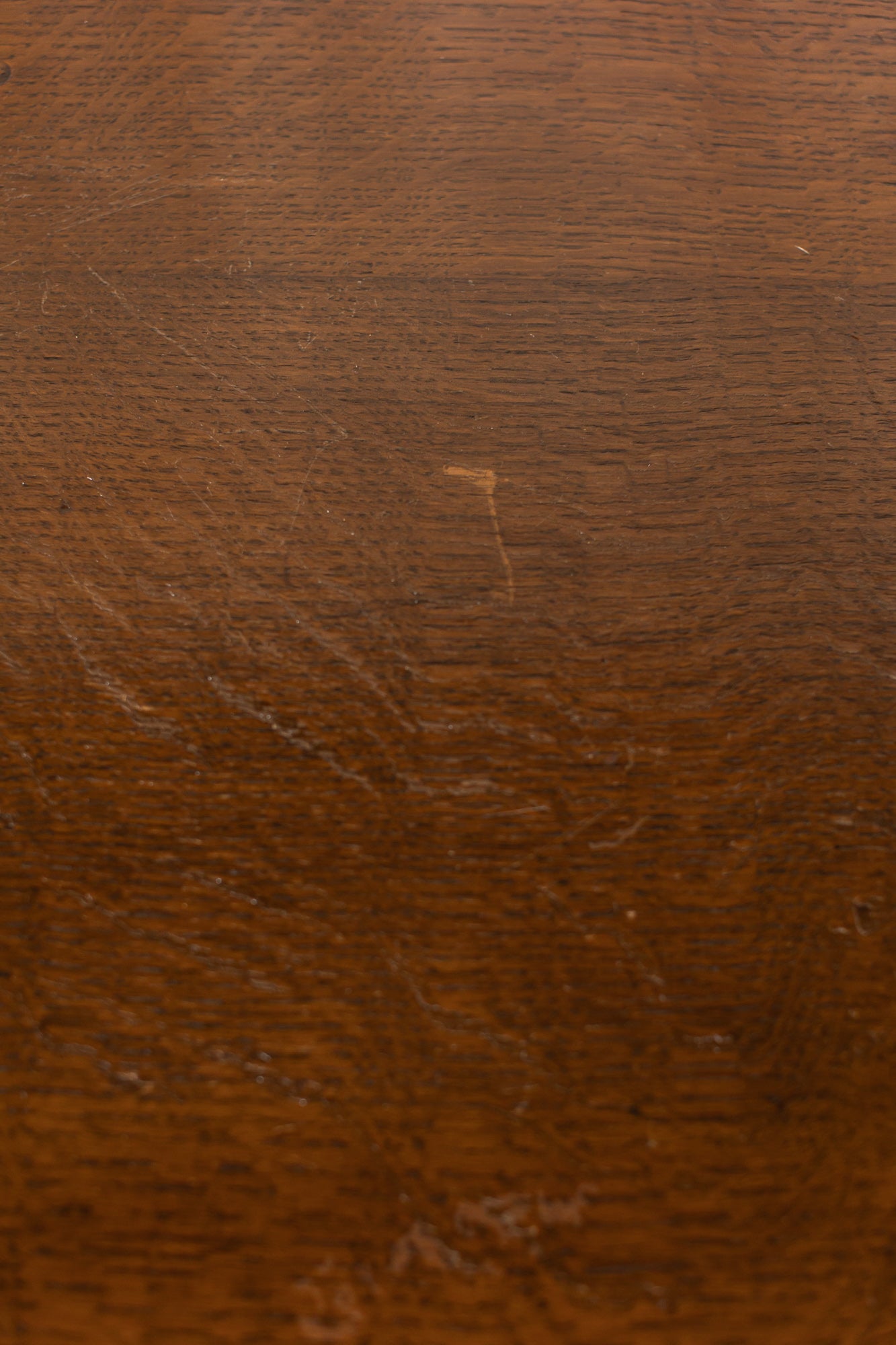 English Oak Bar Cart