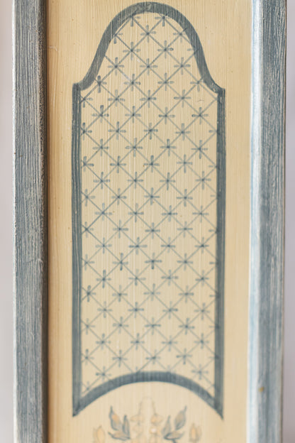 Pair of Painted Columns