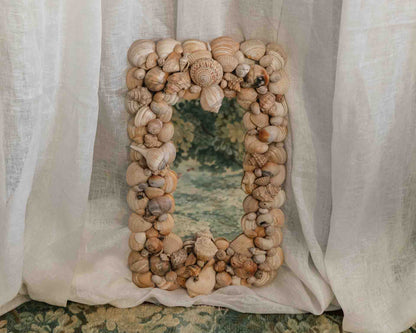 Shell Mirror
