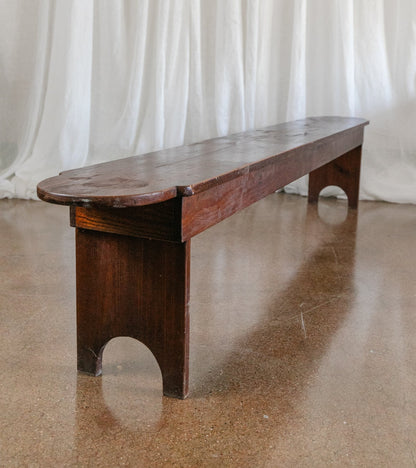 Harvest Seven Foot Bench
