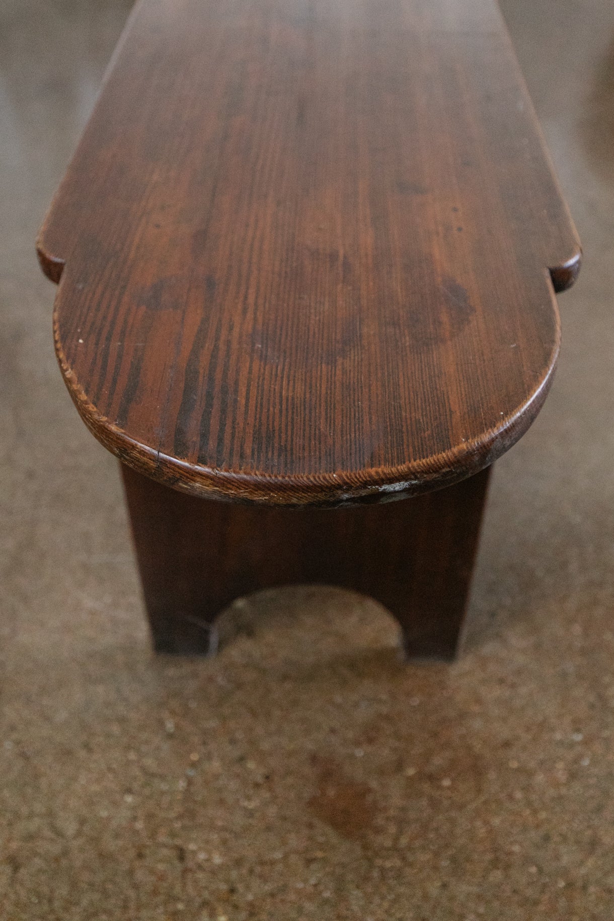 Harvest Seven Foot Bench