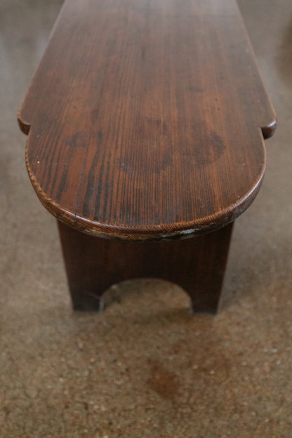 Harvest Seven Foot Bench