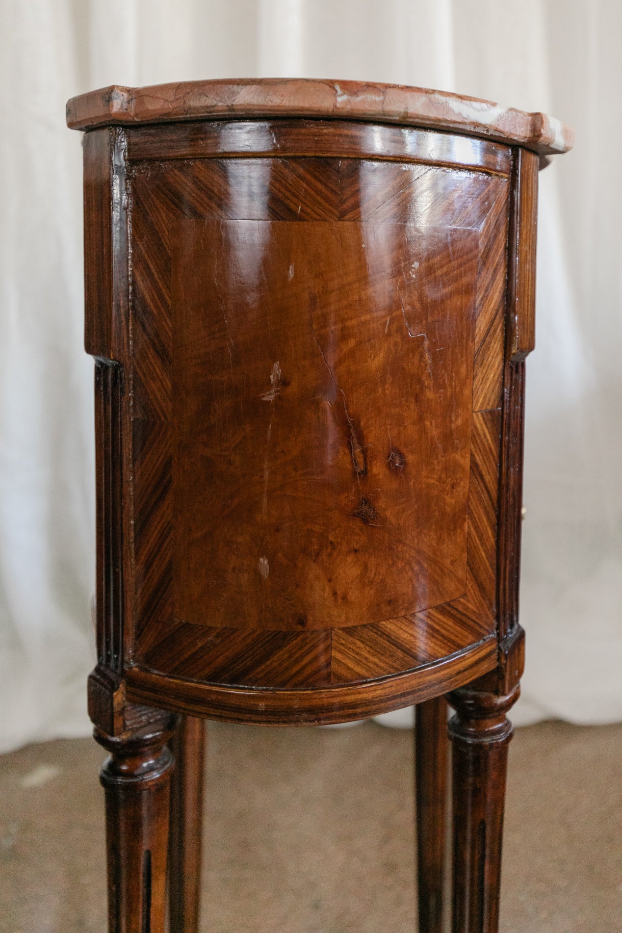 Pair of Louis XVI Side Tables