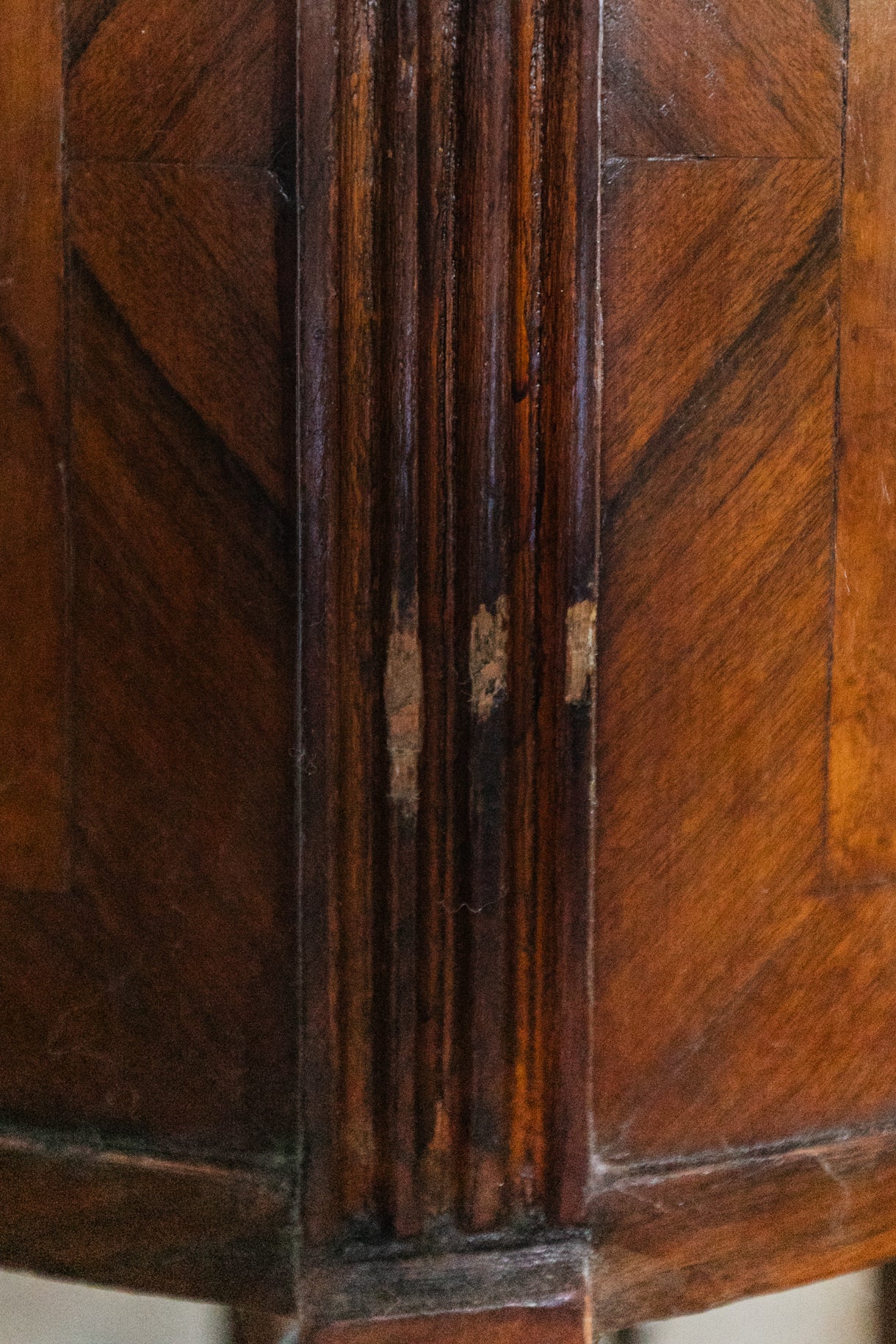 Pair of Louis XVI Side Tables