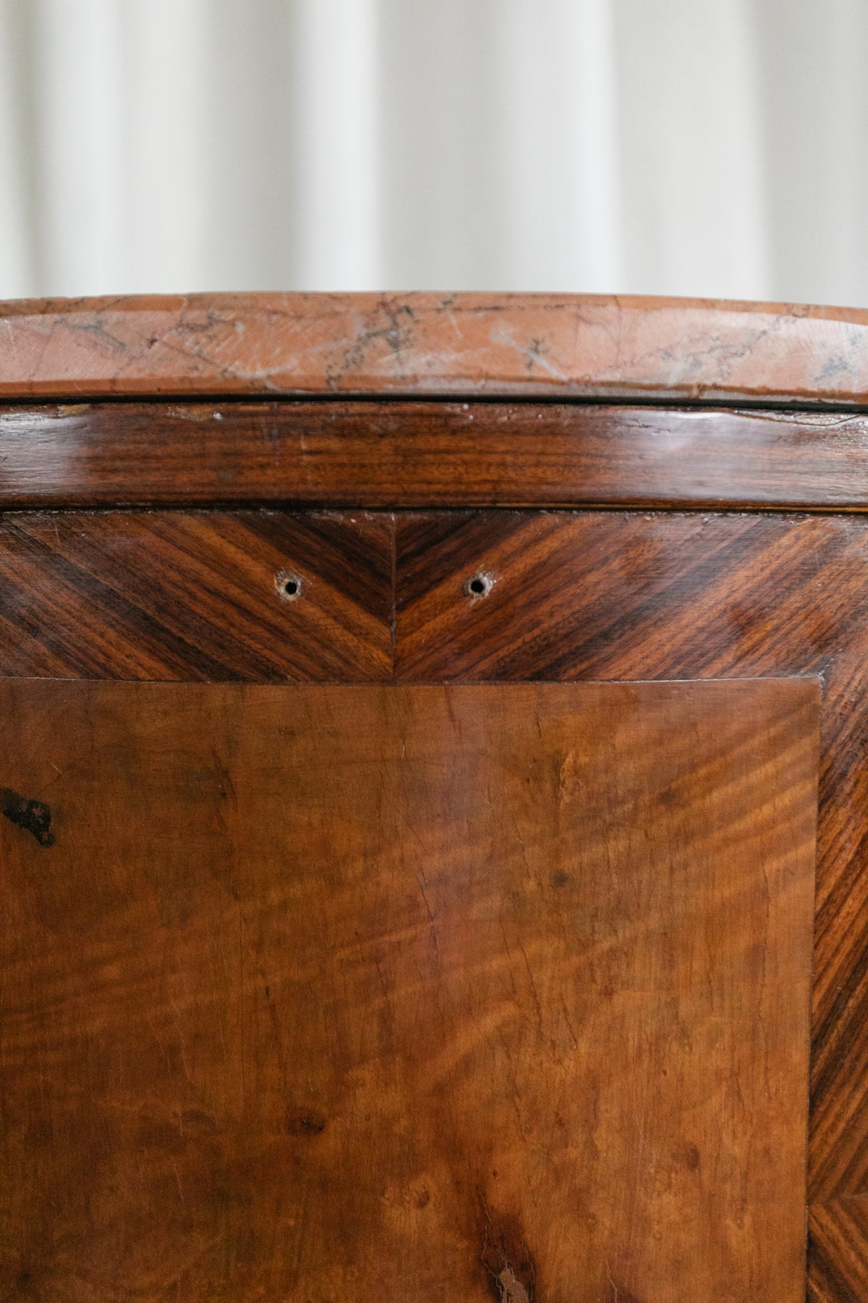 Pair of Louis XVI Side Tables