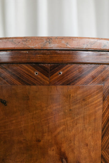 Pair of Louis XVI Side Tables